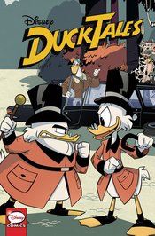 DUCKTALES TP VOL 07 IMPOSTERS & INTERNS