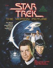 STAR TREK MOTION PICTURE FACSIMILE ED