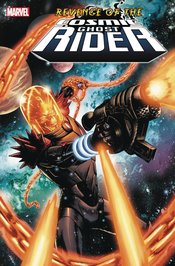 REVENGE OF COSMIC GHOST RIDER #1 (OF 5) GORHAM VAR