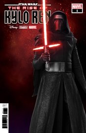 STAR WARS RISE KYLO REN #1 (OF 4) MOVIE VAR