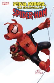 SPIDER-HAM #1 (OF 5) INHYUK LEE VAR