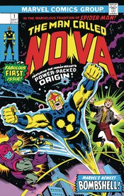 TRUE BELIEVERS ANNIHILATION NOVA #1