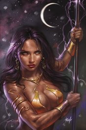 DEJAH THORIS (2019) #1 PARRILLO LTD VIRGIN CVR