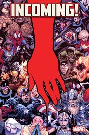 INCOMING #1 POSTER