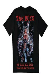 BOYS ISSUE #7 COVER T/S UNISEX S