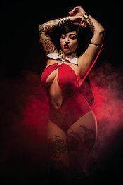 VAMPIRELLA #6 25 COPY COSPLAY VIRGIN INCV