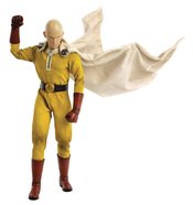 ONE PUNCH MAN SEASON 2 SAITAMA 1/6 SCALE FIG DLX ED  (C