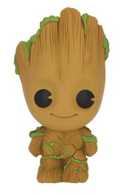 GUARDIANS OF THE GALAXY GROOT PVC FIGURAL COIN BANK