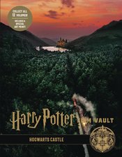 HARRY POTTER FILM VAULT HC VOL 06 HOGWARTS CASTLE