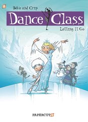 DANCE CLASS HC VOL 10 LETTING IT GO