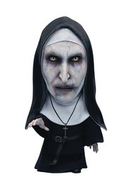 NUN VALAK CLOSED MOUTH DEFO REAL SOFT VINYL STATUE DLX (Net)