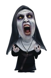 NUN VALAK OPEN MOUTH DEFO REAL SOFT VINYL STATUE (Net)