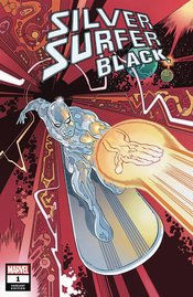 SILVER SURFER BLACK #1 (OF 5) RODRIGUEZ VAR