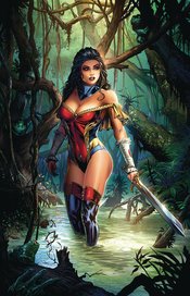 GRIMM FAIRY TALES #36 CVR A KROME