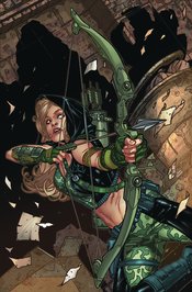 ROBYN HOOD VIGILANTE #3 CVR A JOHNSON