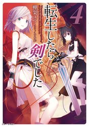 REINCARNATED AS A SWORD LIGHT NOVEL SC VOL 04
