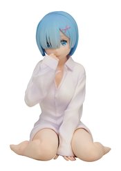 RE ZERO STARTING LIFE IN ANOTHER WORLD REM PVC FIG SHIRT VER