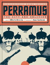 PERRAMUS THE CITY AND OBLIVION HC