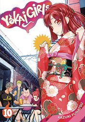 YOKAI GIRLS GN VOL 10 (MR)