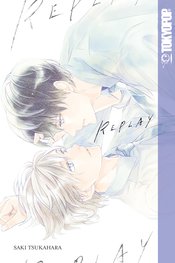 REPLAY MANGA GN VOL 01 YAOI