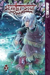 SCARLET SOUL MANGA GN VOL 02