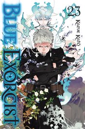 BLUE EXORCIST GN VOL 23