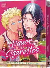 LIQUOR & CIGARETTES GN VOL 01 (MR)