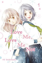 LOVE ME LOVE ME NOT GN VOL 01