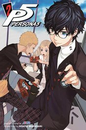 PERSONA 5 GN VOL 02