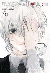 TOKYO GHOUL RE GN VOL 16