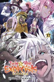 DEC221844 - TWIN STAR EXORCISTS ONMYOJI GN VOL 27 - Previews World