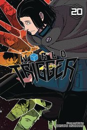 WORLD TRIGGER GN VOL 20