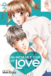 INCURABLE CASE OF LOVE GN VOL 02 (MR)