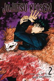 (USE JAN247083) JUJUTSU KAISEN GN VOL 02