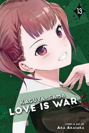 KAGUYA SAMA LOVE IS WAR GN VOL 13