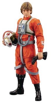 STAR WARS LUKE SKYWALKER X-WING PILOT ARTFX+  (AUG19807