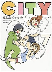 CITY GN VOL 07