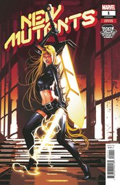 LCSD 2019 NEW MUTANTS #1 ARTIST VAR