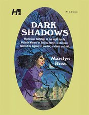 DARK SHADOWS PAPERBACK LIBRARY NOVEL VOL 01 DARK SHADOWS