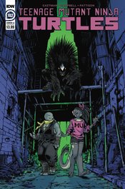 TMNT ONGOING #102 CVR A CAMPBELL