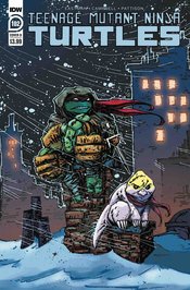 TMNT ONGOING #102 CVR B EASTMAN