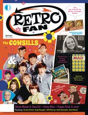 RETROFAN MAGAZINE #8