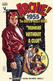 ARCHIE 1955 #4 (OF 5) CVR C IGLE