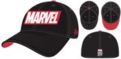 MARVEL COMICS LOGO PX NEO FLEXFIT CAP