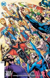 LCSD 2019 LEGION OF SUPER HEROES #1