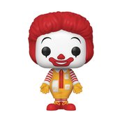POP AD ICONS MCDONALDS RONALD MCDONALD VINYL FIGURE