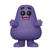 POP AD ICONS MCDONALDS GRIMACE VINYL FIGURE