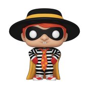 POP AD ICONS MCDONALDS HAMBURGLAR VINYL FIGURE