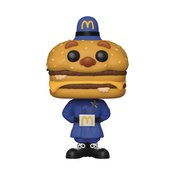 POP AD ICONS MCDONALDS OFFICER BIG MAC VINYL FIGURE