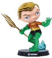 MINICO HEROES DC COMICS AQUAMAN VINYL STATUE